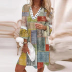 Cassandra Summer Dress for Women – A Luxurious Boudoir Piece with a Comfortable Shape & Cool Design