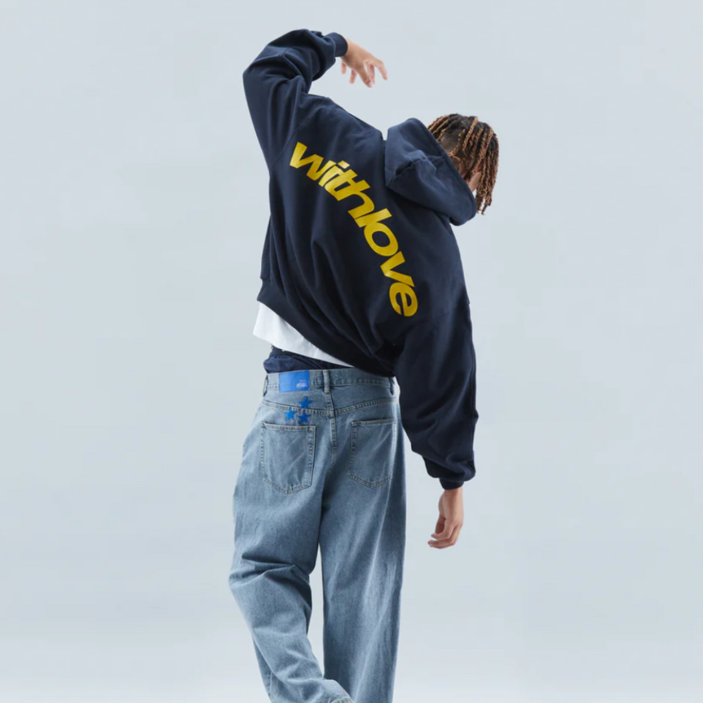 Francois Hoodie for Men – Soft Fleece Hoodie, Comfortable & Casual Style