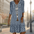 Solara Dress for Women – Elegant and Comfortable for the Office, Events & Leisure