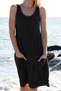 Kyrene Elegant Beach Dress – Light and Airy Dress for Chic and Casual Summer