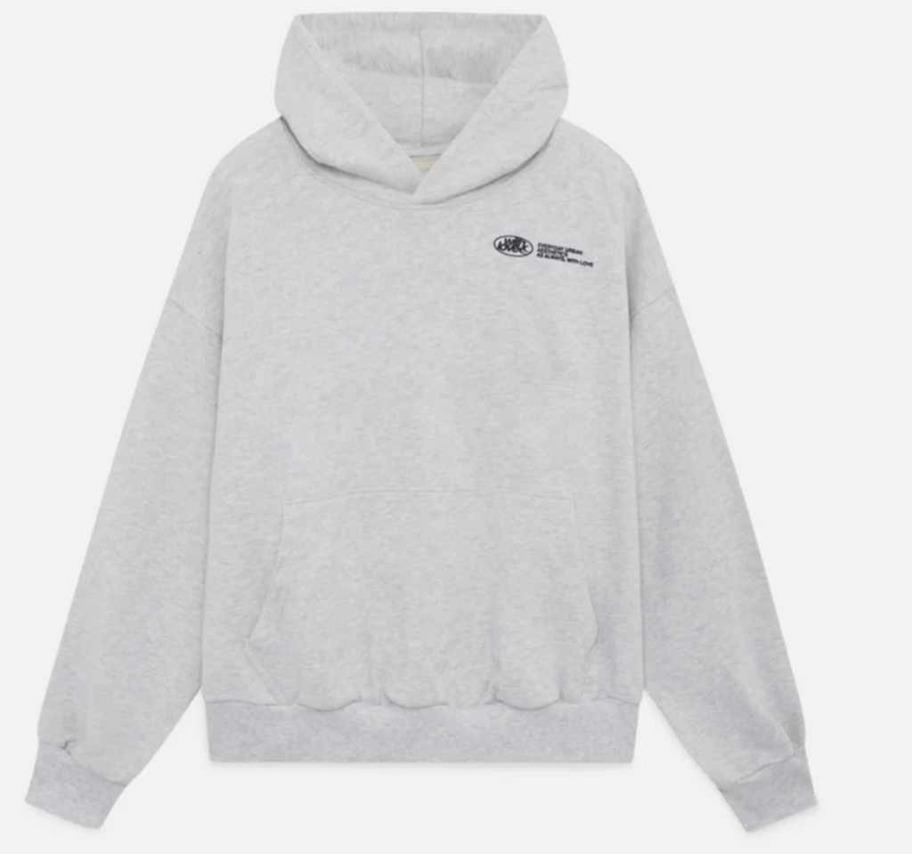 Francois Hoodie for Men – Soft Fleece Hoodie, Comfortable & Casual Style